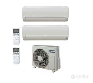 Climatizzatore Hitachi Multi-Split