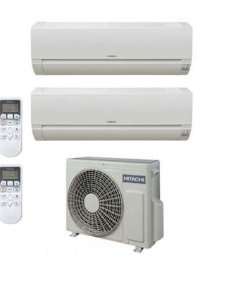 Climatizzatore Hitachi Multi-Split