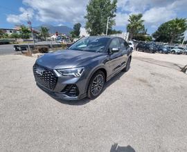 Audi Q3 SPB 35 TDI quattro S tronic S line edition