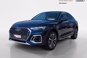 Audi Q5 Sportback 40 TDI S Line Plus quattro ...