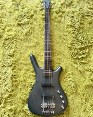 Warwick corvette rock bass 5 corde