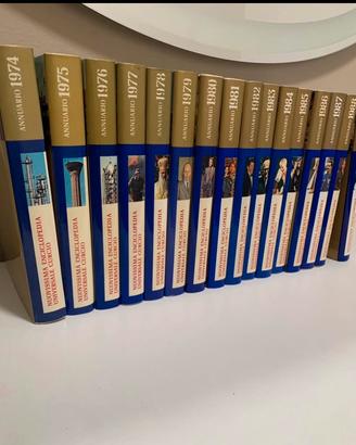 Enciclopedia Curcio 1974-1989