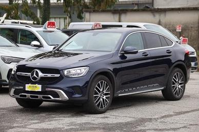 MERCEDES-BENZ GLC 220 d 4Matic Coupé Premium Plu
