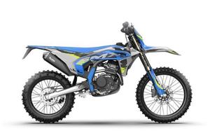 F.B. MONDIAL SMX 125 ENDURO E5+