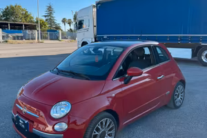 Fiat 500 1.2 GPL Easypower Lounge