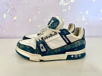 Louis Vuitton LV Trainer originali taglia 41