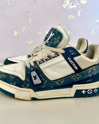 Louis Vuitton LV Trainer originali taglia 41