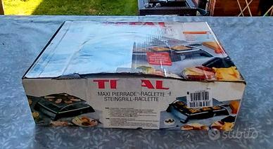 Tefal - macchina per raclette