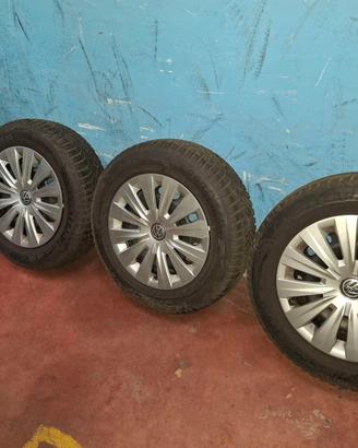 CERCHI E GOMME 1956515 VOLKSWAGEN - CPR865429
