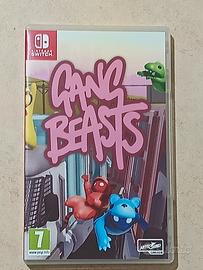 Gang Beast  (Nintendo switch)