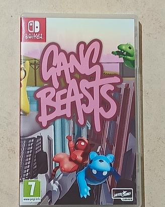 Gang Beast  (Nintendo switch)