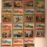 fumetti Alan Ford  gruppo TNT