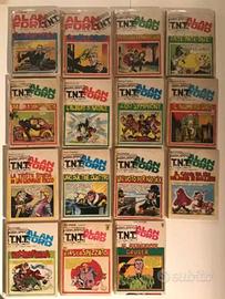 fumetti Alan Ford  gruppo TNT