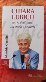 Chiara Lubich la via dell'unità, tra storia e prof