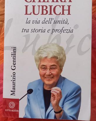 Chiara Lubich la via dell'unità, tra storia e prof