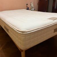 Materasso  memory e rete elettrica