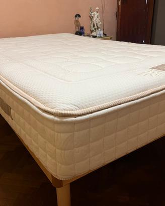 Materasso  memory e rete elettrica