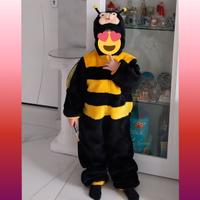 Vestito carnevale ape