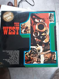 DISCO VINILE THE WEST