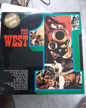 DISCO VINILE THE WEST