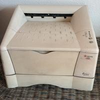 Stampante laser kyocera FS 1010