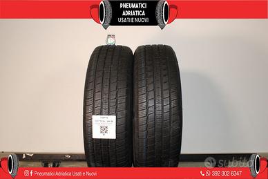 2 Gomme 215 70 R 16 Radar al 69% SPED GRATIS