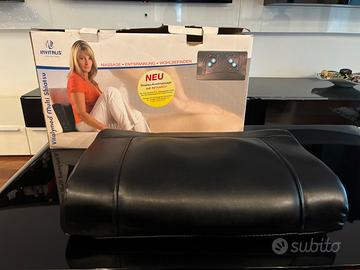 Cuscino massaggio shiatsu