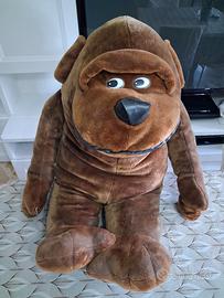 Gorilla  peluche  grande
