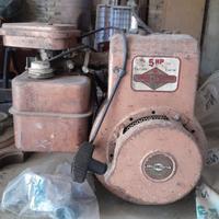 motore 5 hp