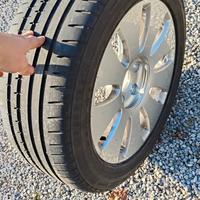 cerchio audi A4 Avant 205/56/16