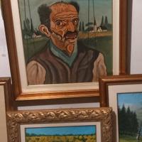 autoritratto Ligabue 