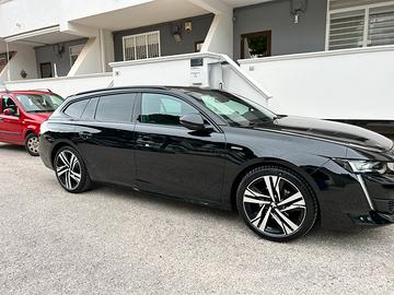 Peugeot 508 sw Gt Line