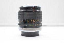 Canon FD 100mm f/2.8 S.S.C.