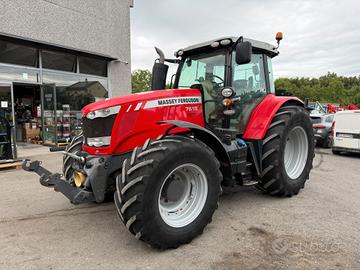 Massey Ferguson 7618 Dyna VT
