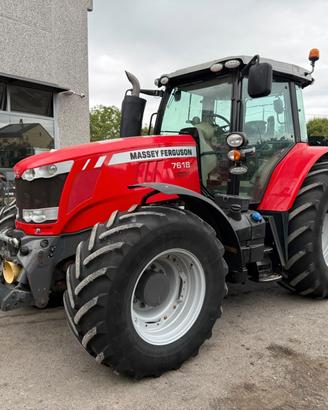 Massey Ferguson 7618 Dyna VT