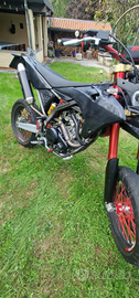 Fantic Motor Motard 125cc 4t