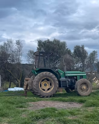 Zetor 6045
