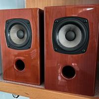 NEGOZIO DI HI-FI VEND 2 diffusori monovia 47 Labs