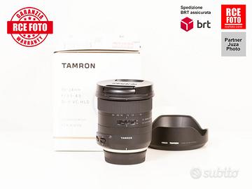 Tamron 10-24 F3.5-4.5 Di II VC HLD (Nikon)