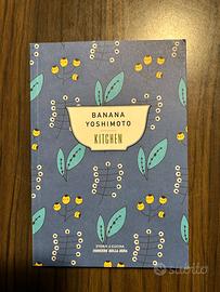 Libro "Kitchen" - Banana Yoshimoto