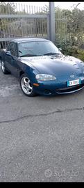 Mazda mx5 nbfl 2002 asi