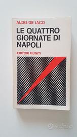 Le quattro giornate di Napoli Aldo De Jaco