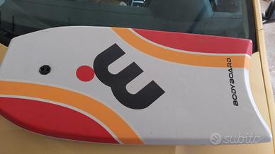 body board tavola mistral