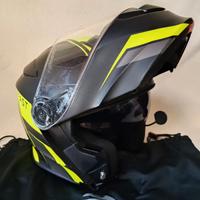 🏍️ Casco modulare BEFAST Connect nero