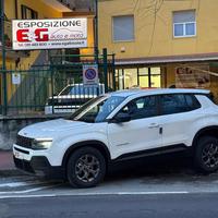 JEEP Avenger 1.2 Turbo Longitude NESSUN VINCOLO