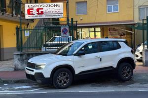 JEEP Avenger 1.2 Turbo Longitude NESSUN VINCOLO