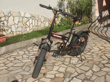 Bicicletta elettrica 2023 