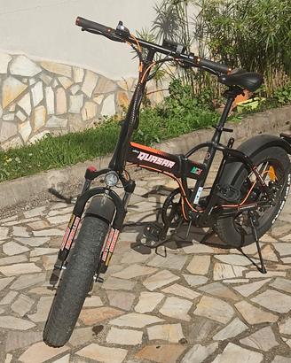 Bicicletta elettrica 2023 