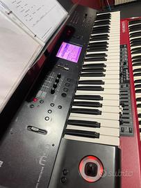 Tastiera Korg M50