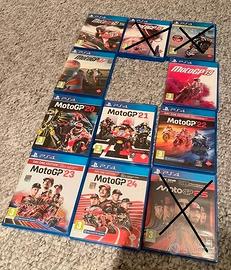 PS4/PS5 Moto GP: 24-23-22-21-20-19-17-14